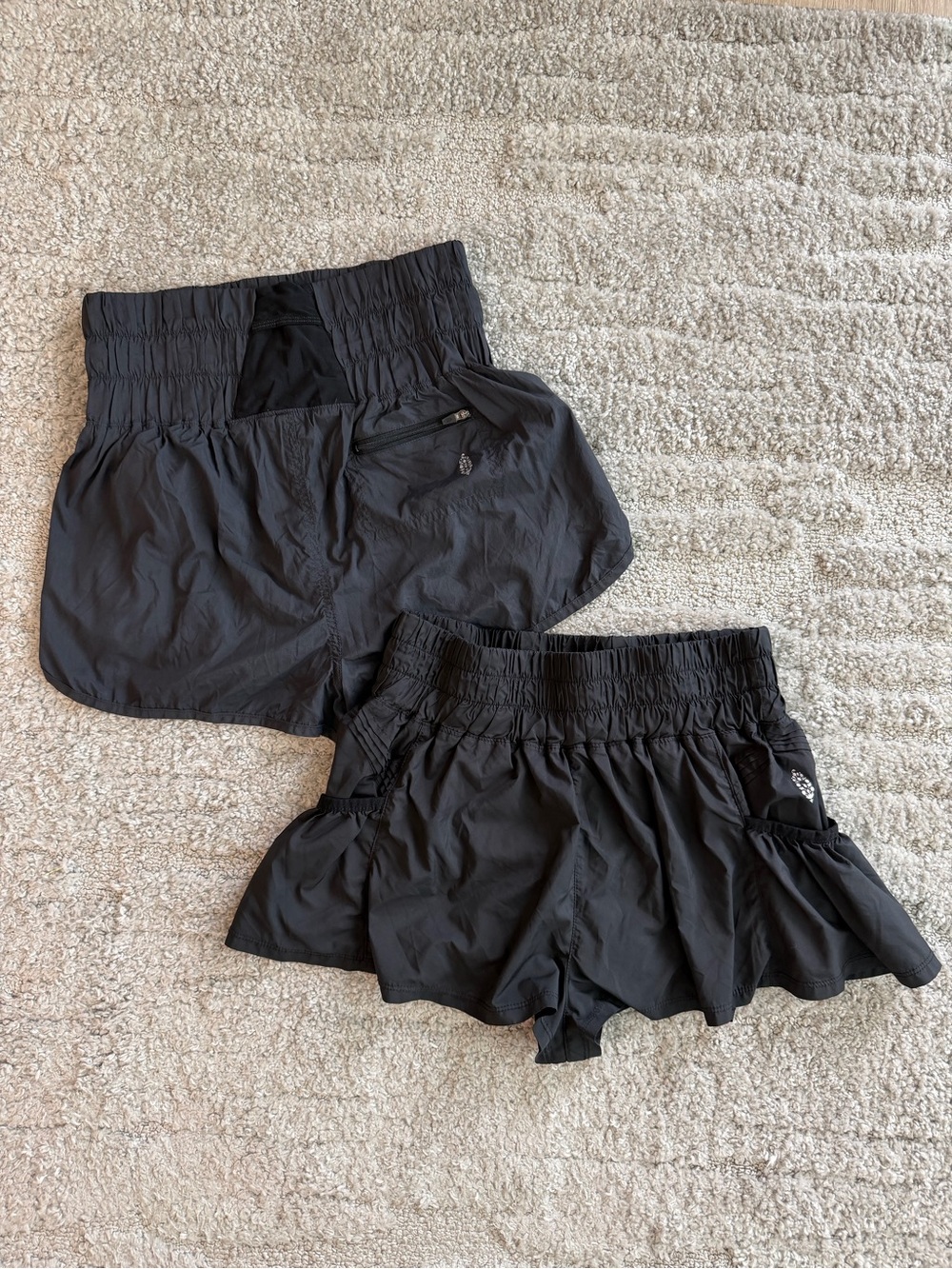 EUC Free People Movement Size Medium Short Bundle